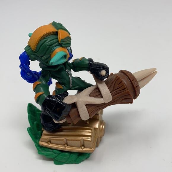 Skylanders Superchargers Stealth Elf Figure - Picture 3 of 5